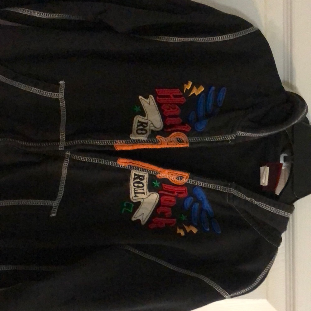 Child’s Hard Rock Hoodie-Washington DC